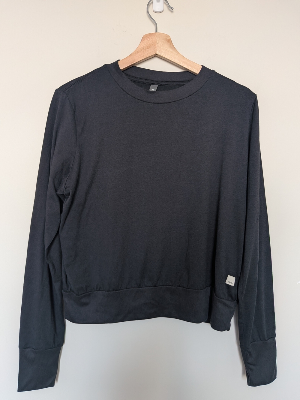 Vuori Day Dream Crew Pullover Size S